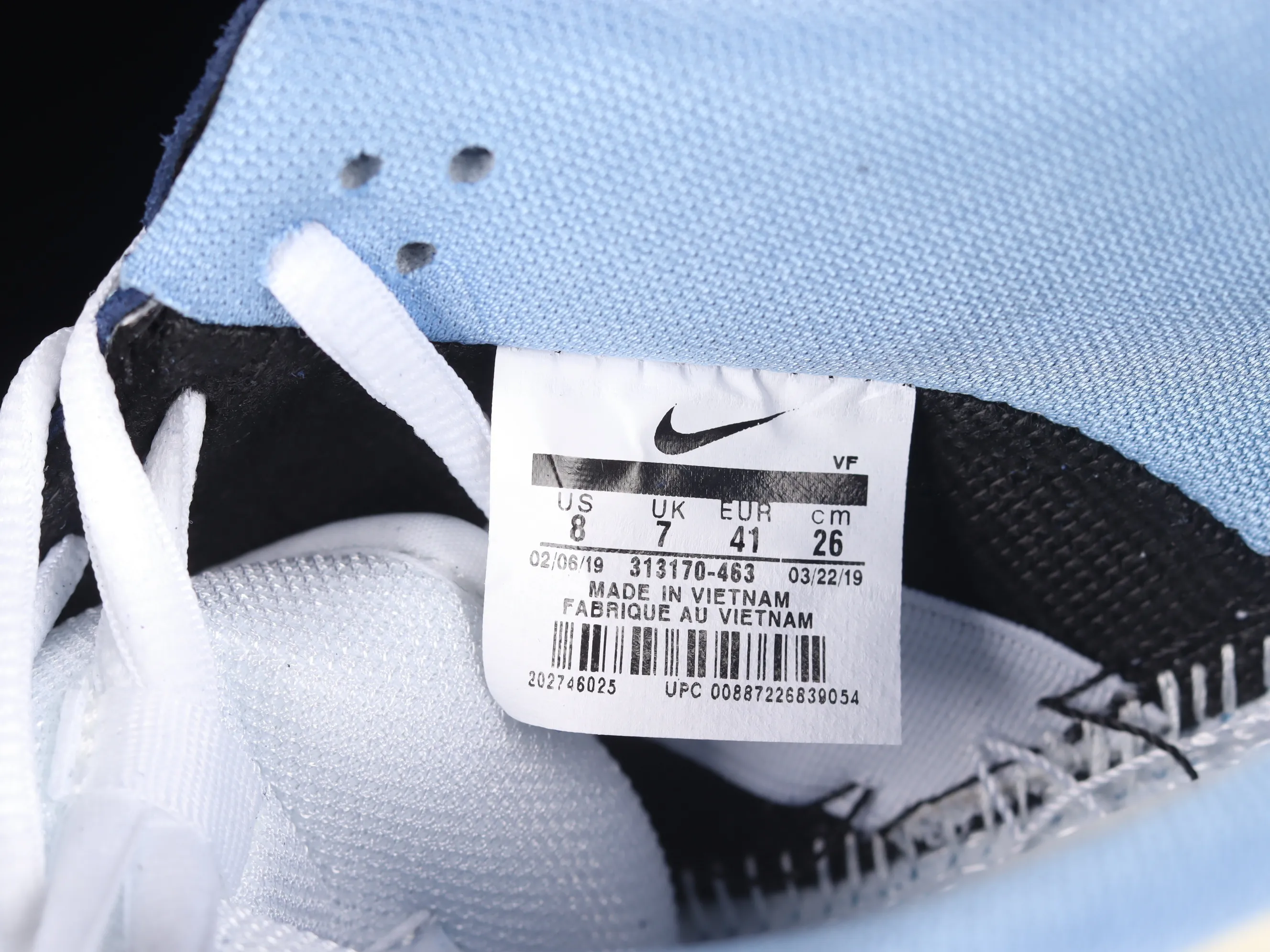 All categories Nk SB Dunk series Nk SB Dunk Low low-top sneakers Nk Dunk SB x FTC "Finally 20 Year" SB low-top sports and leisure sneakers 313170-463